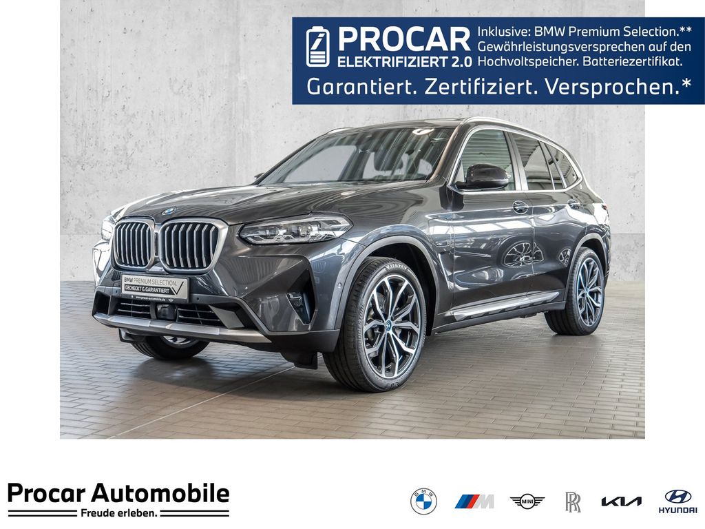 BMW X3 2022