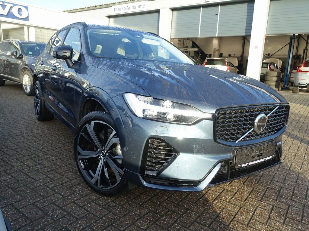 Volvo XC60 2025
