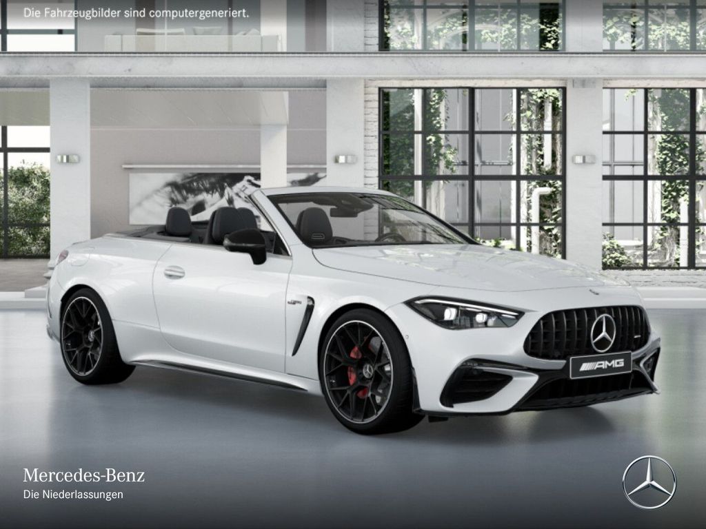 Mercedes-Benz CLE 53 AMG 2025