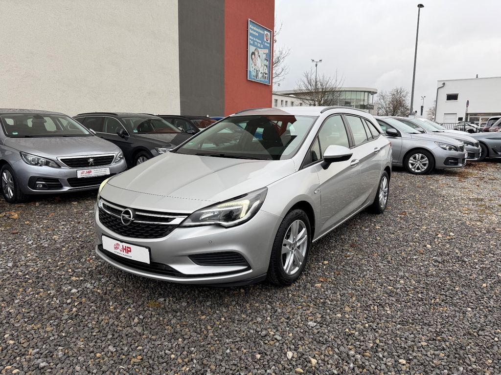 Opel Astra 2019