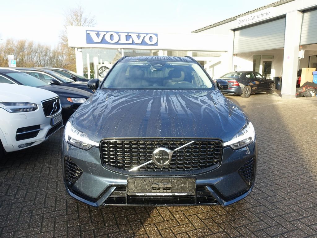 Volvo XC60 2025