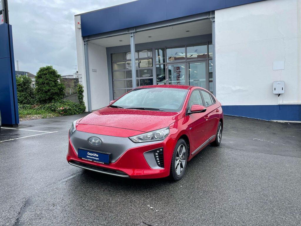 Hyundai IONIQ 2019