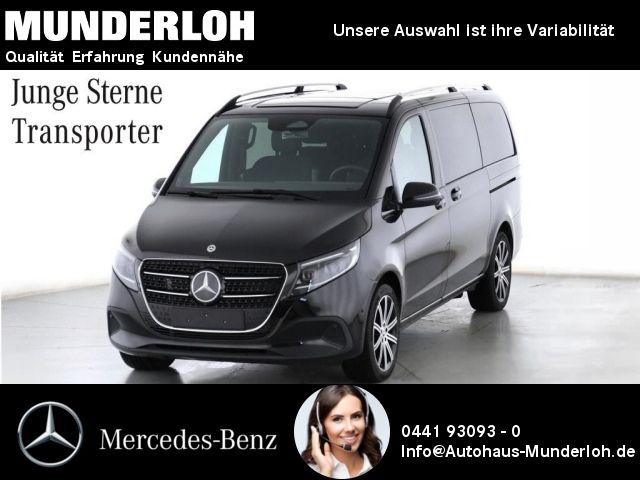 Mercedes-Benz V 300 2025