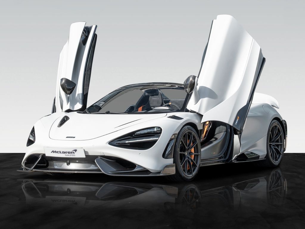 McLaren 765LT 2022