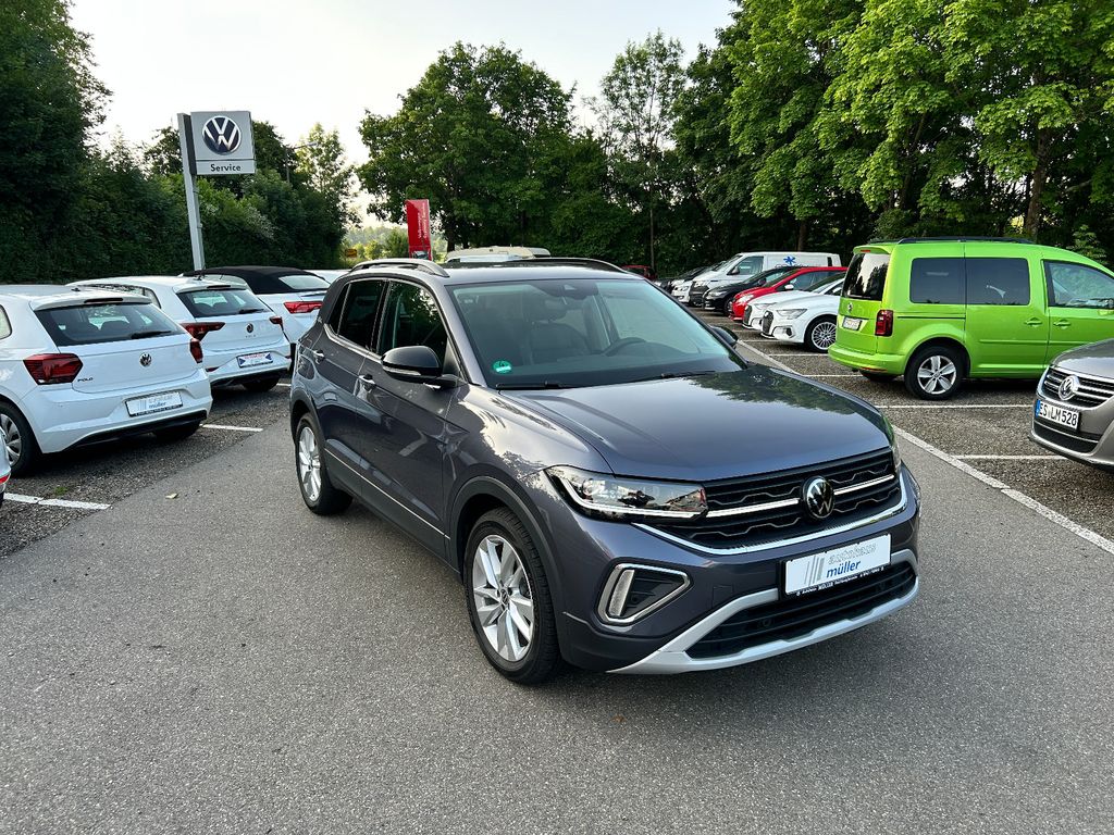 Volkswagen T-Cross 2024