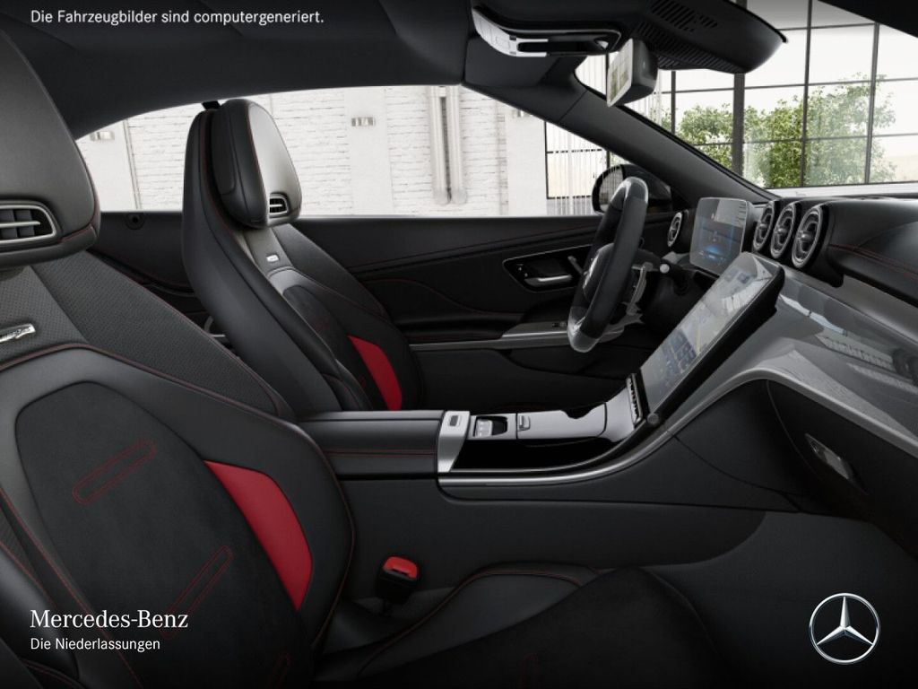 Mercedes-Benz CLE 53 AMG 2025