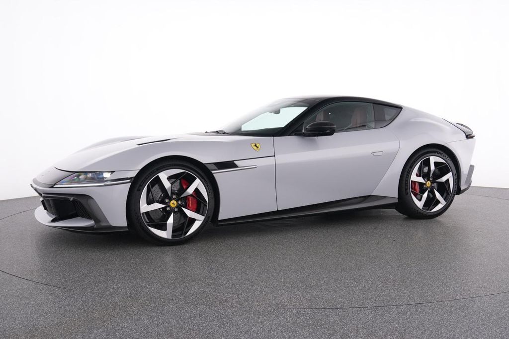 Ferrari 12Cilindri 2025