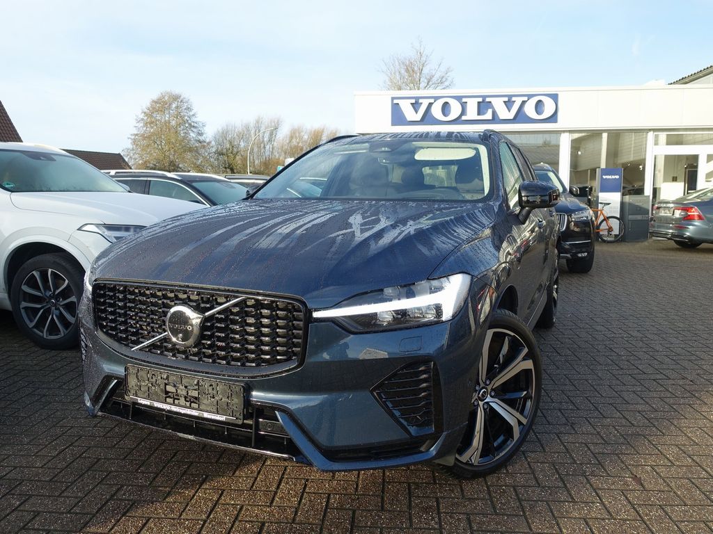 Volvo XC60 2025