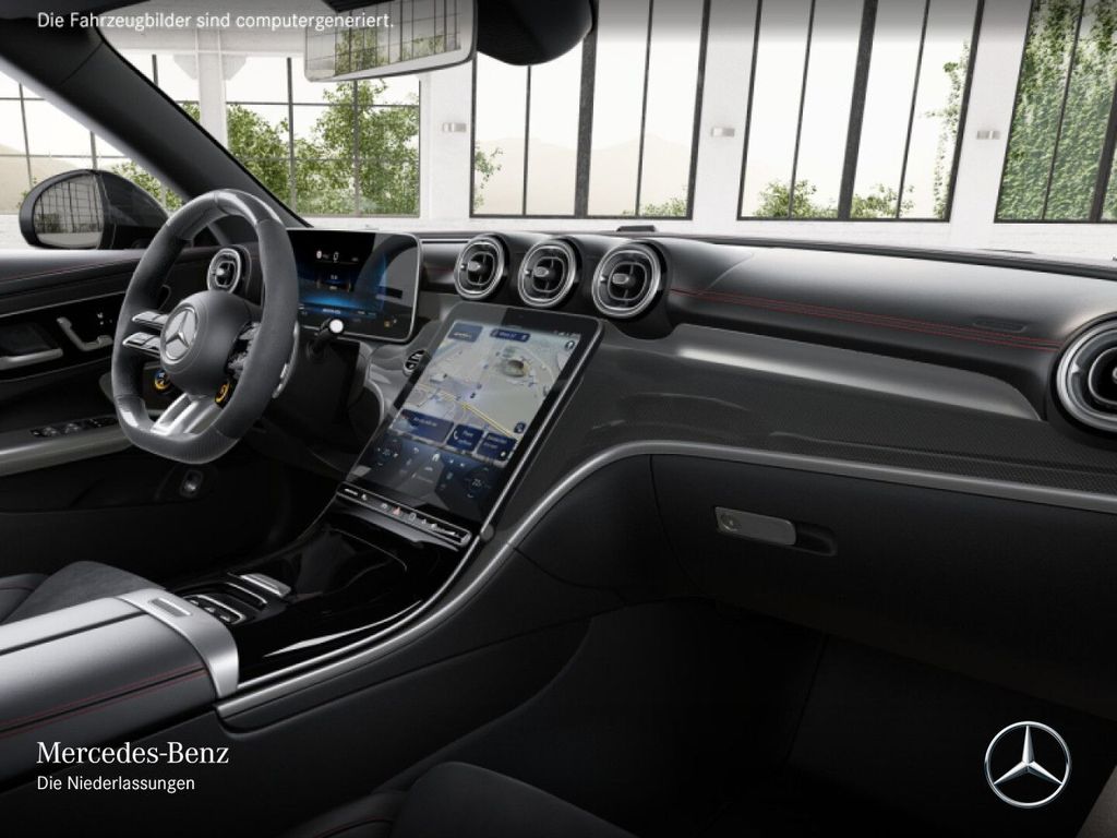 Mercedes-Benz CLE 53 AMG 2025