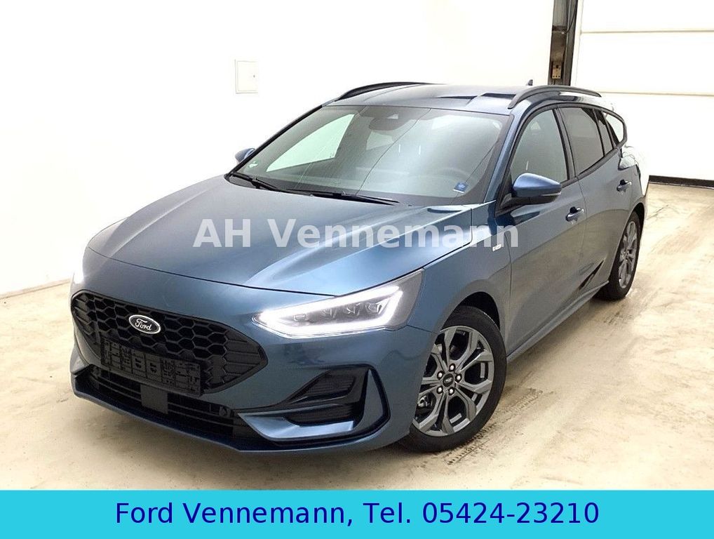 Ford Focus 2025