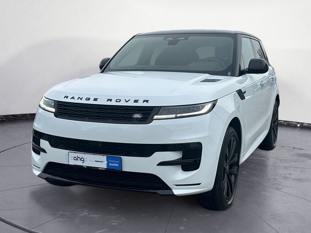 Land Rover Range Rover Sport 2025