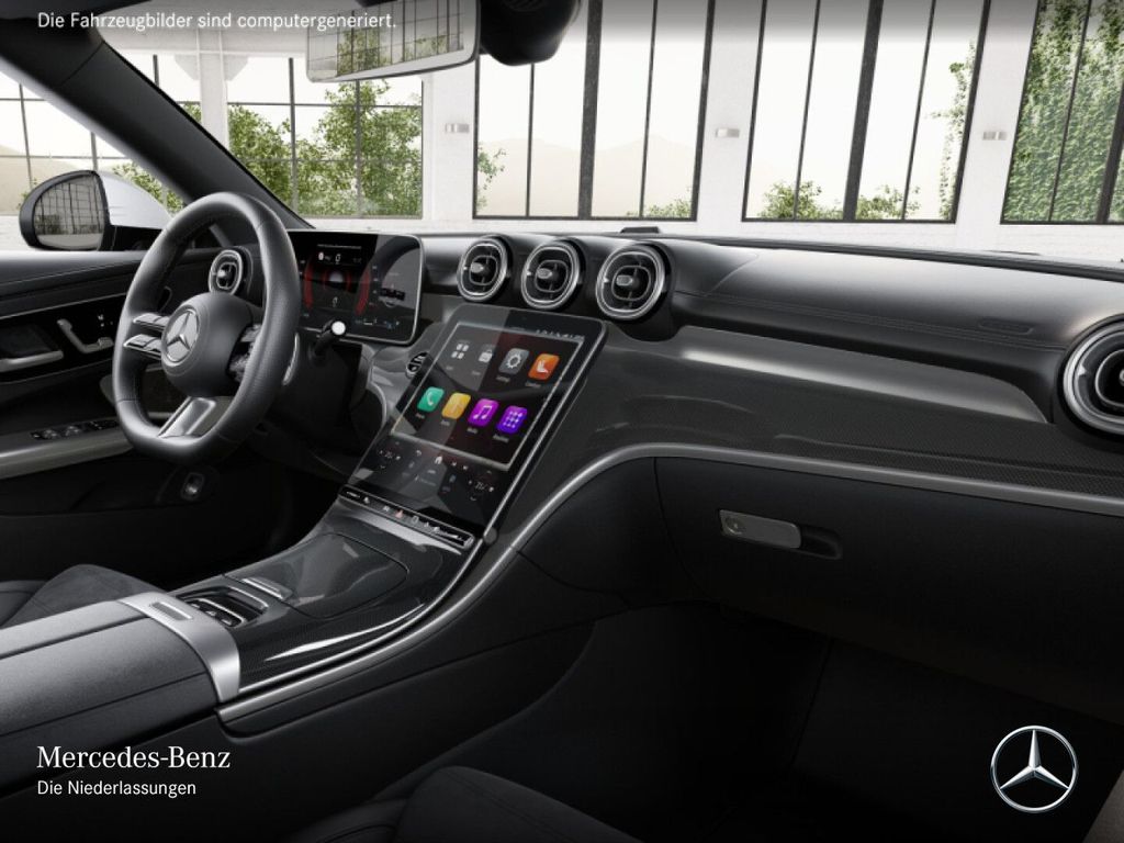 Mercedes-Benz CLE 200 2025