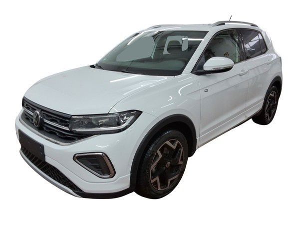 Volkswagen T-Cross 2025