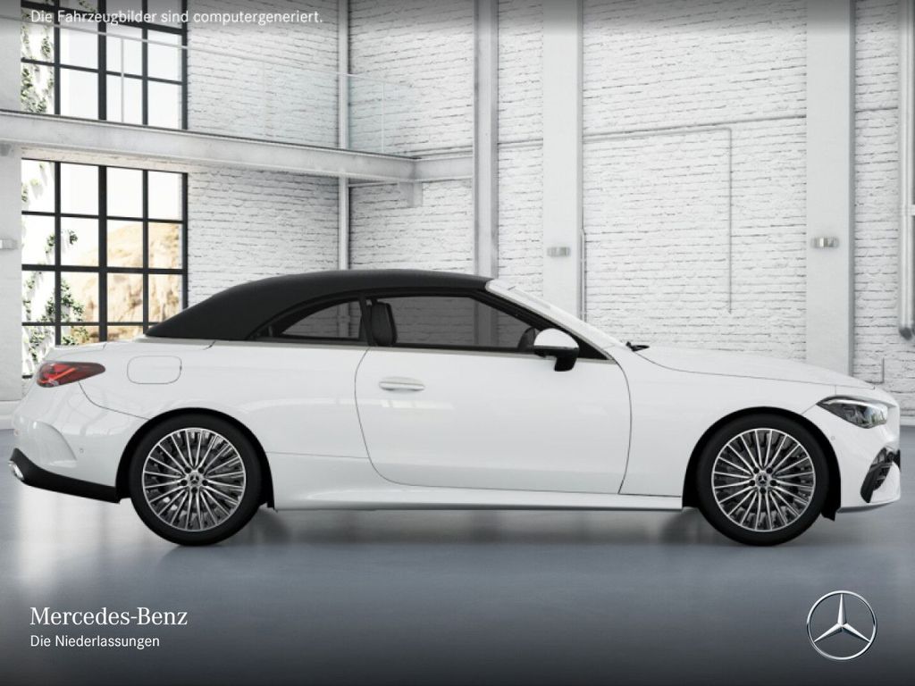 Mercedes-Benz CLE 200 2025