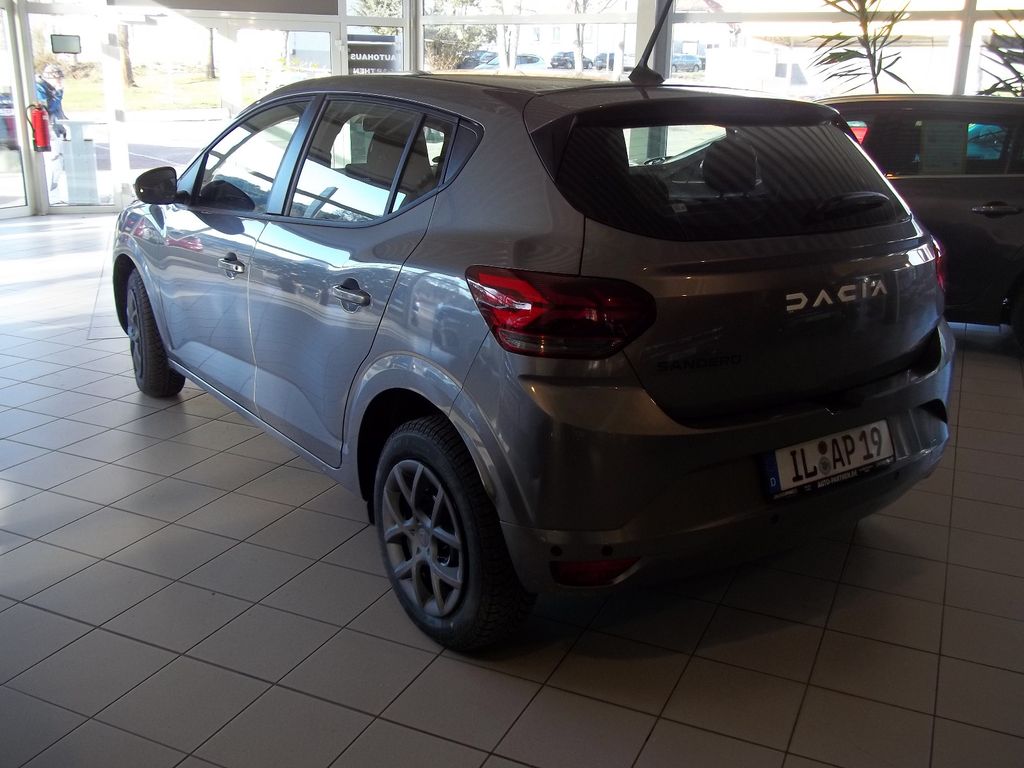 Dacia Sandero 2025
