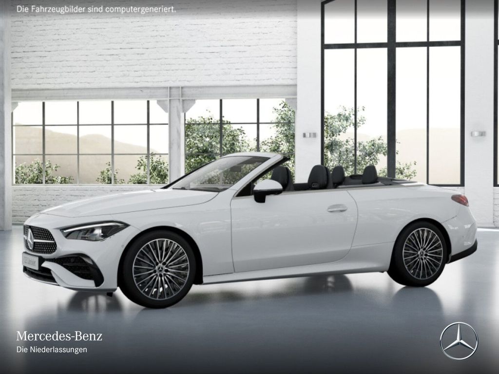Mercedes-Benz CLE 200 2025