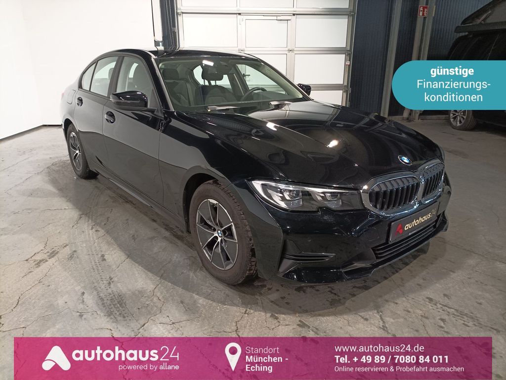 BMW 320 2020
