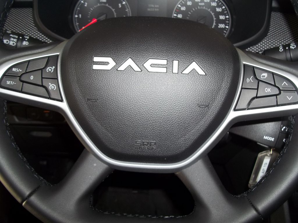 Dacia Sandero 2025