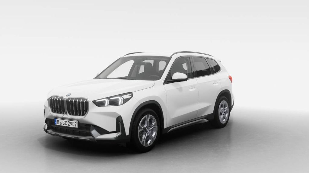 BMW X1 2022