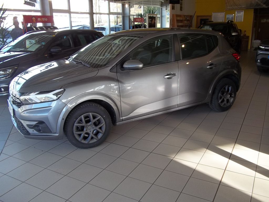 Dacia Sandero 2025