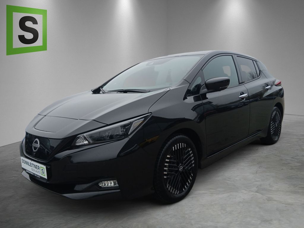 Nissan Leaf 2023