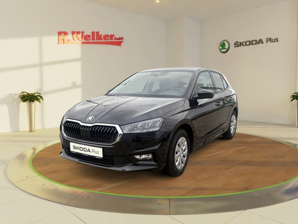 Skoda Fabia 2024