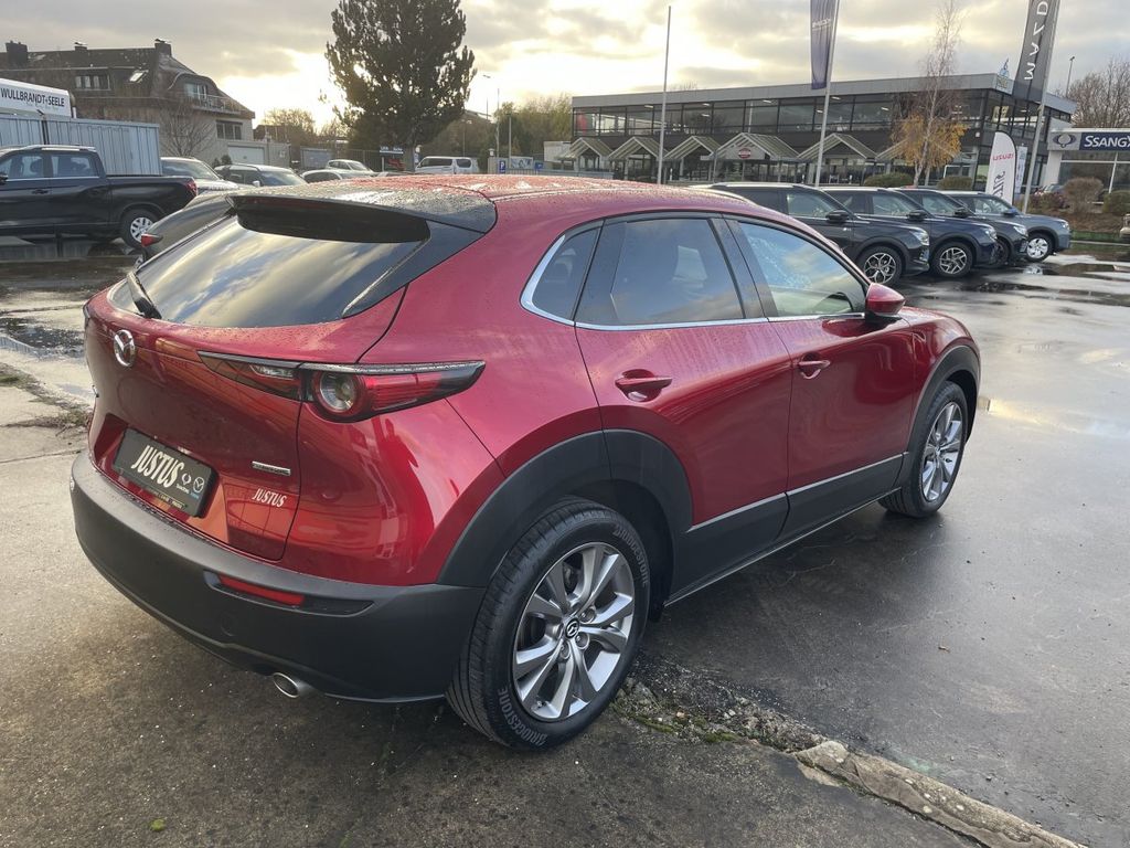 Mazda CX-30 2021
