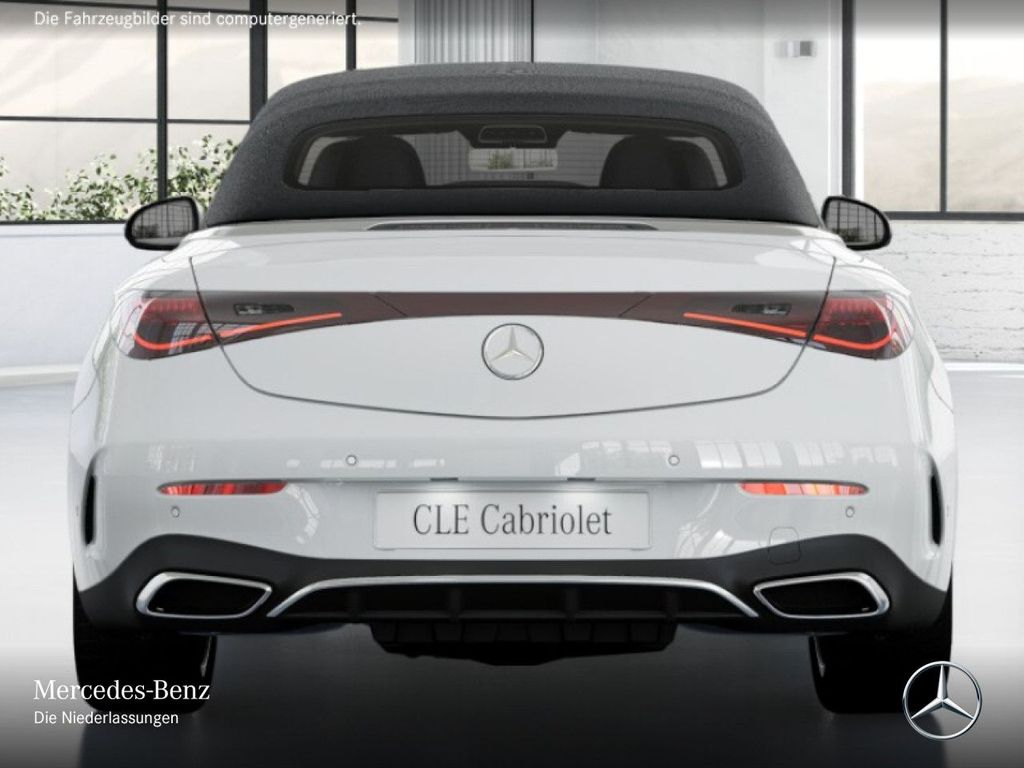 Mercedes-Benz CLE 200 2025