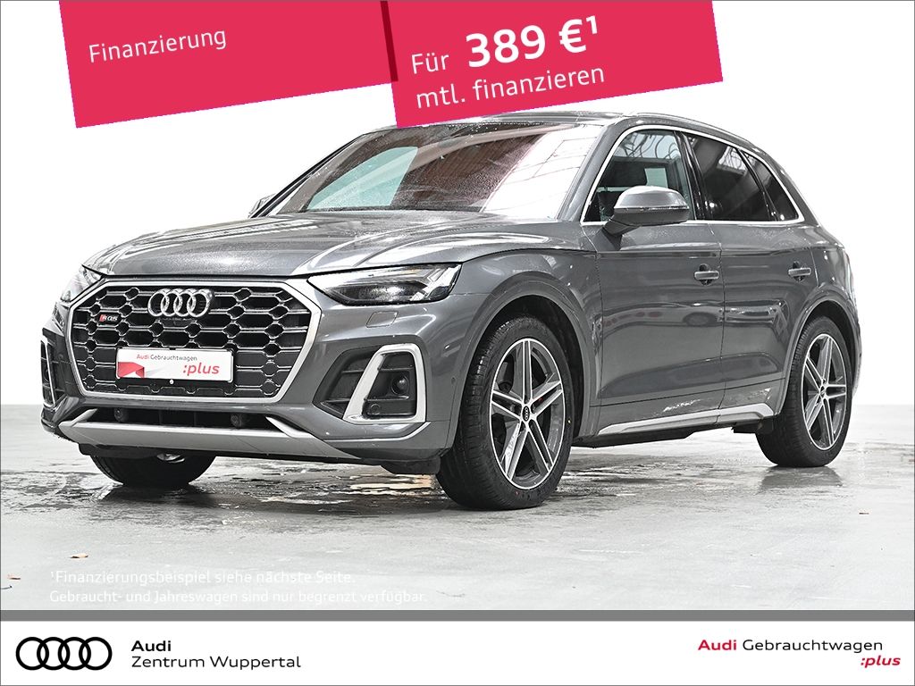 Audi SQ5 2023