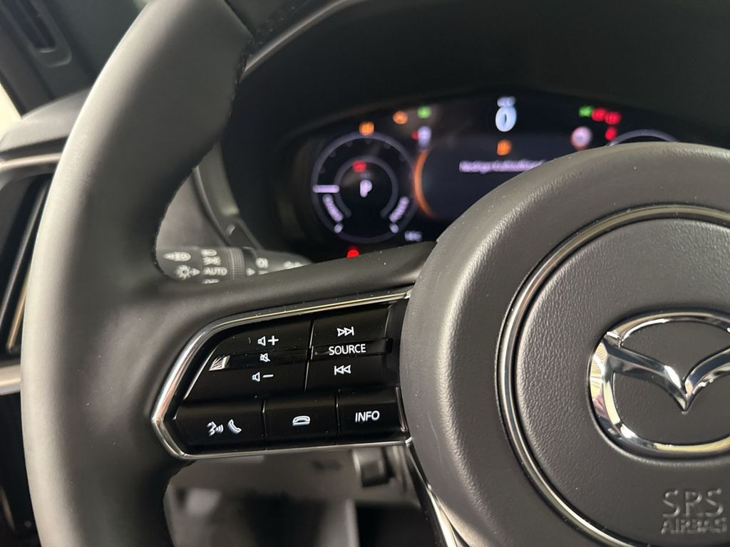 Mazda CX-80 2025
