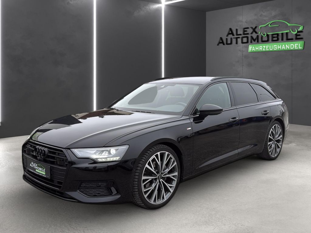 Audi A6 2023