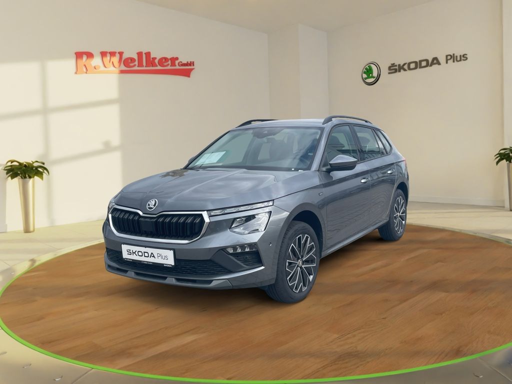 Skoda Kamiq 2024