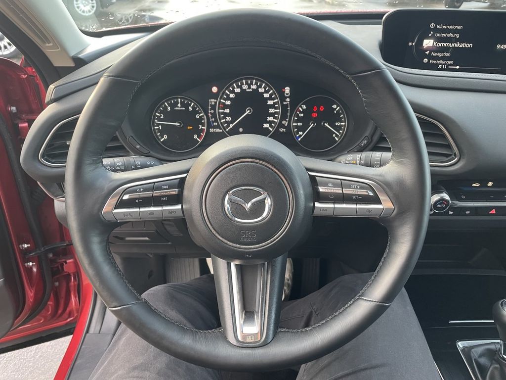 Mazda CX-30 2021