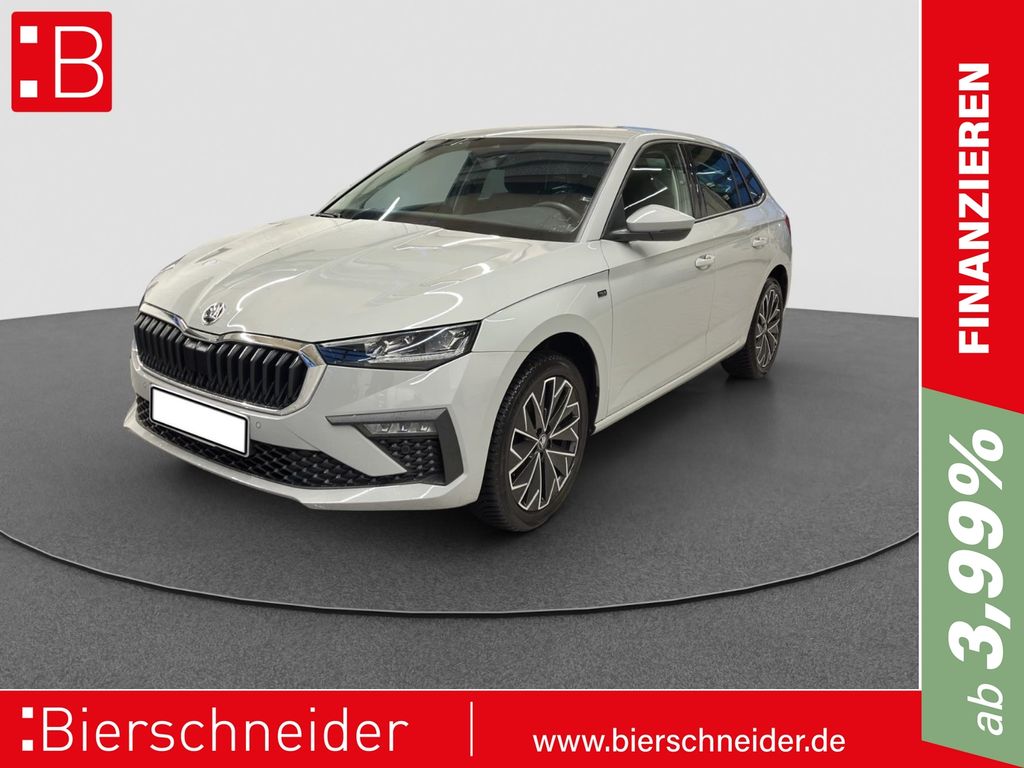 Skoda Scala 2025