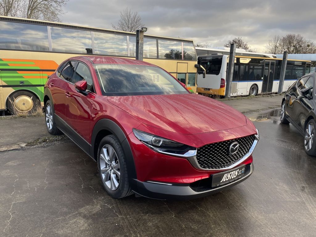 Mazda CX-30 2021