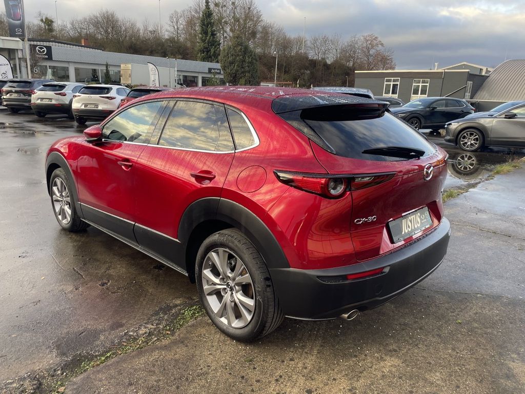 Mazda CX-30 2021