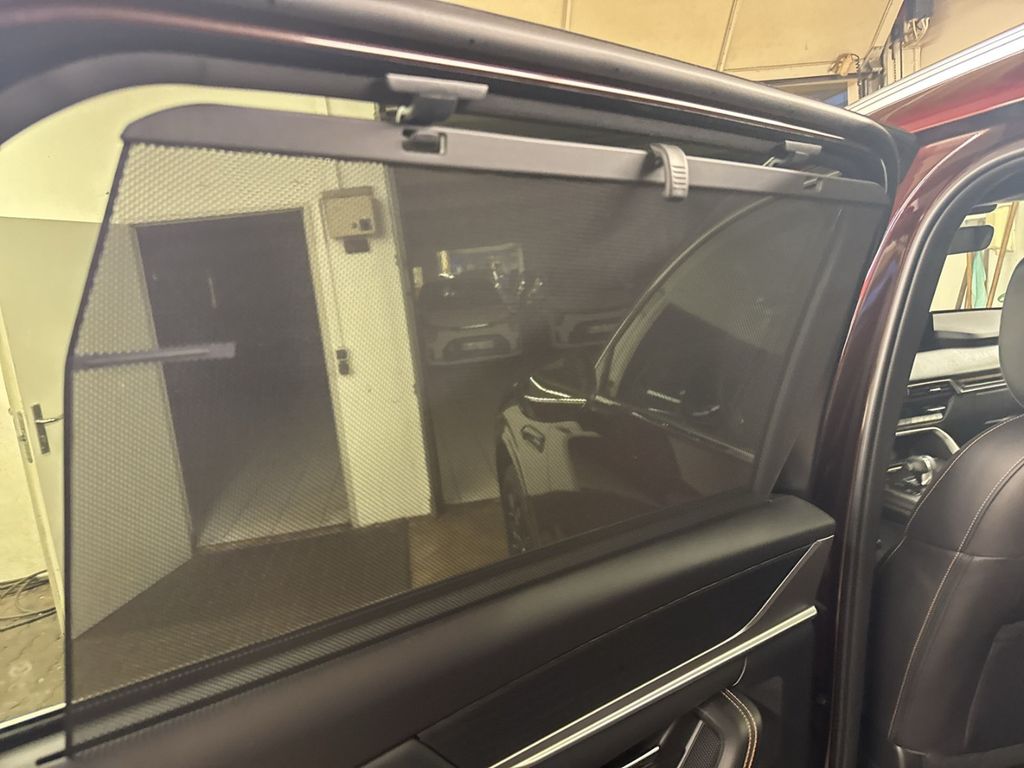 Mazda CX-80 2025