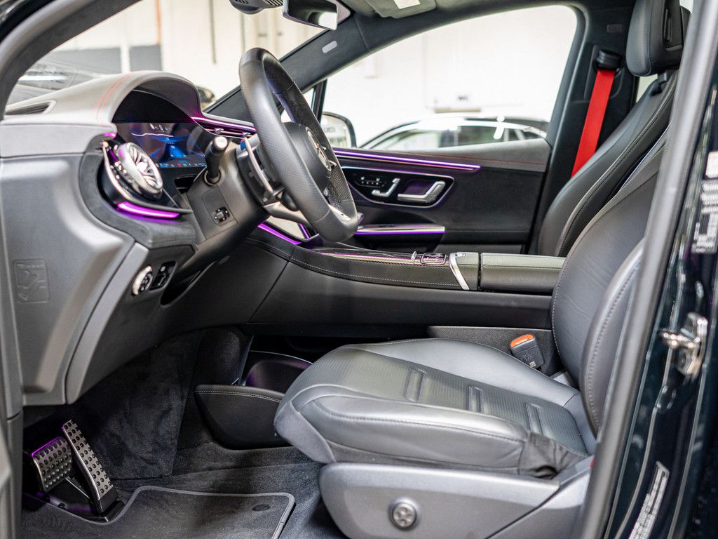 Mercedes-Benz EQE SUV 2024