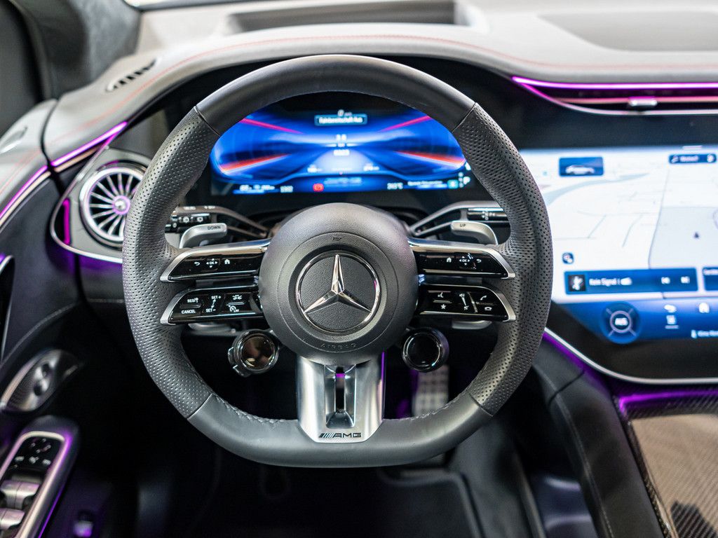 Mercedes-Benz EQE 2024