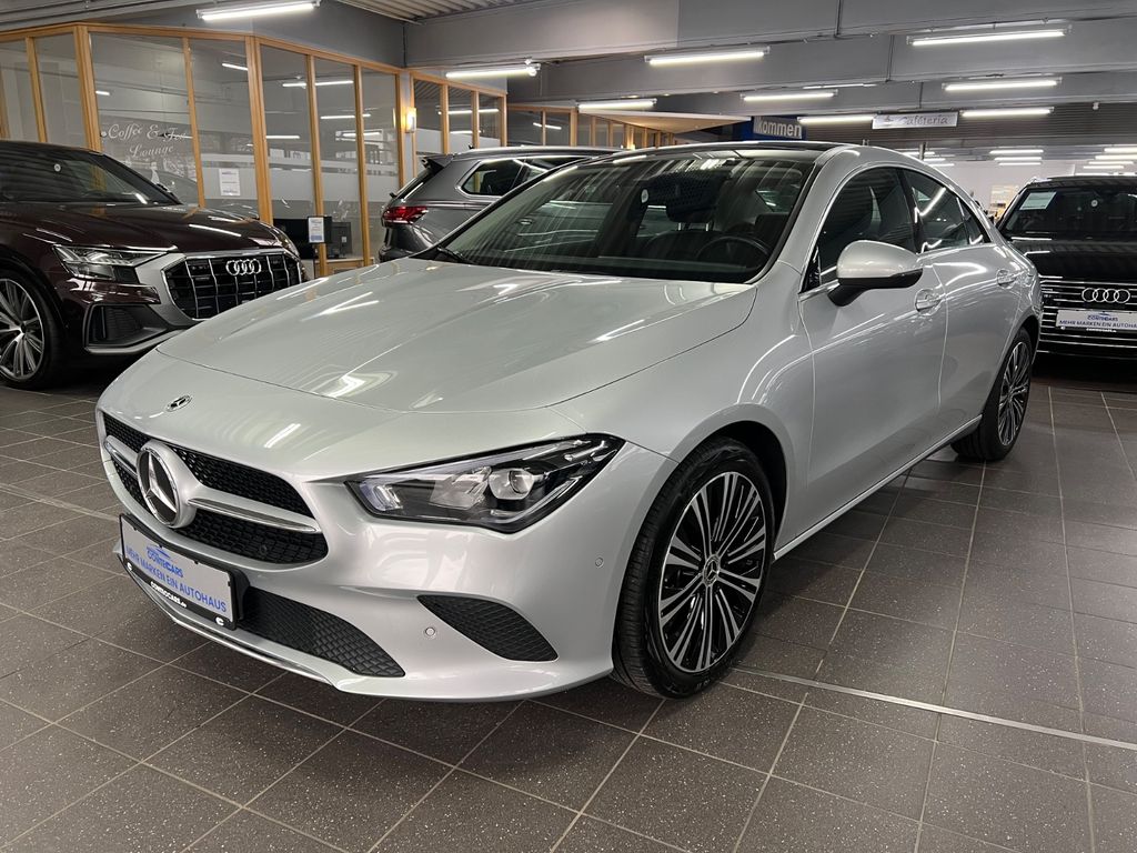 Mercedes-Benz CLA 200 2021