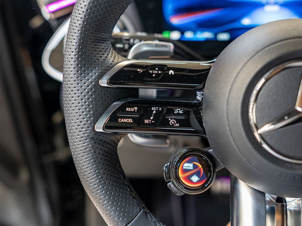 Mercedes-Benz EQE SUV 2024