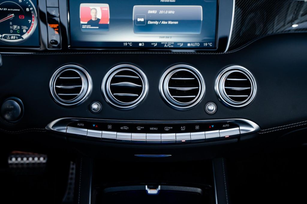 Mercedes-Benz S 63 AMG 2016