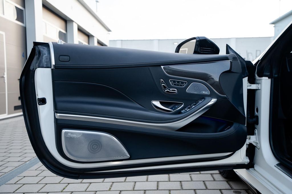 Mercedes-Benz S 63 AMG 2016