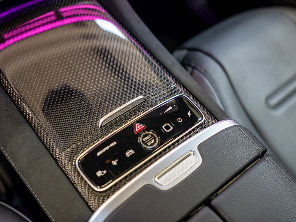 Mercedes-Benz EQE SUV 2024