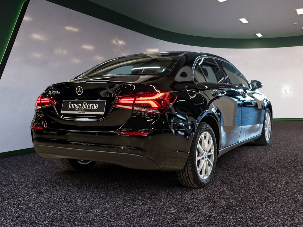 Mercedes-Benz A 250 2022