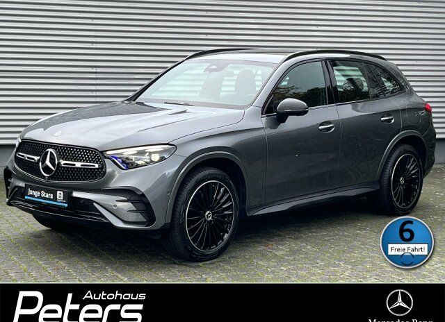 Mercedes-Benz GLC 300 2023