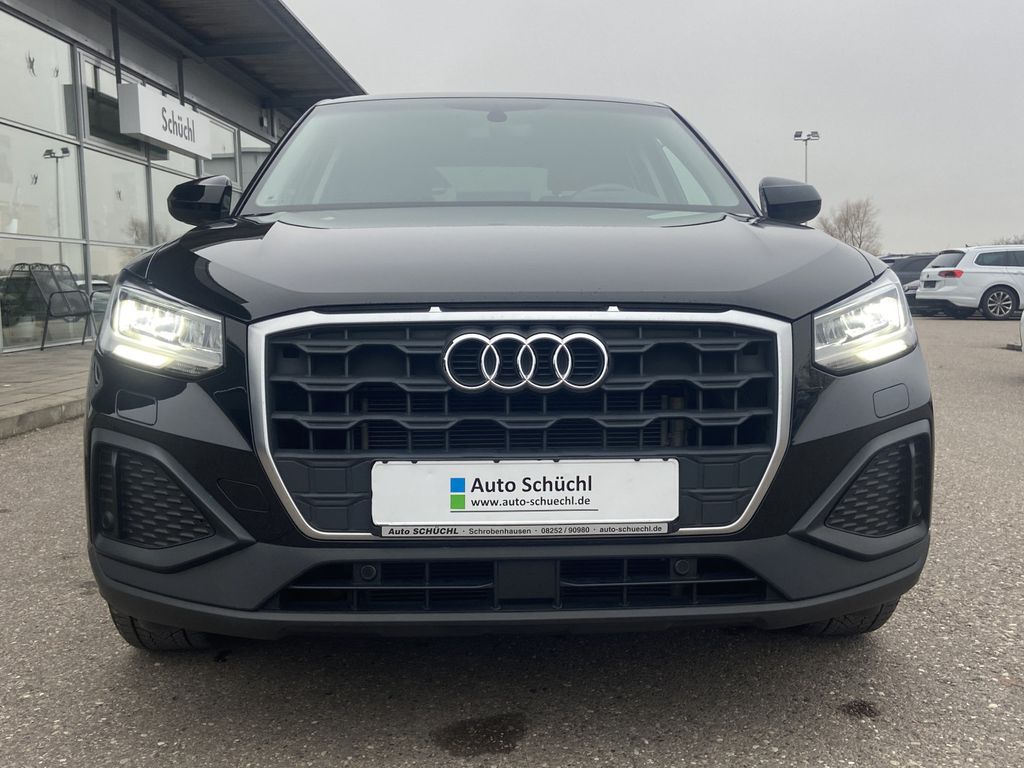 Audi Q2 2022
