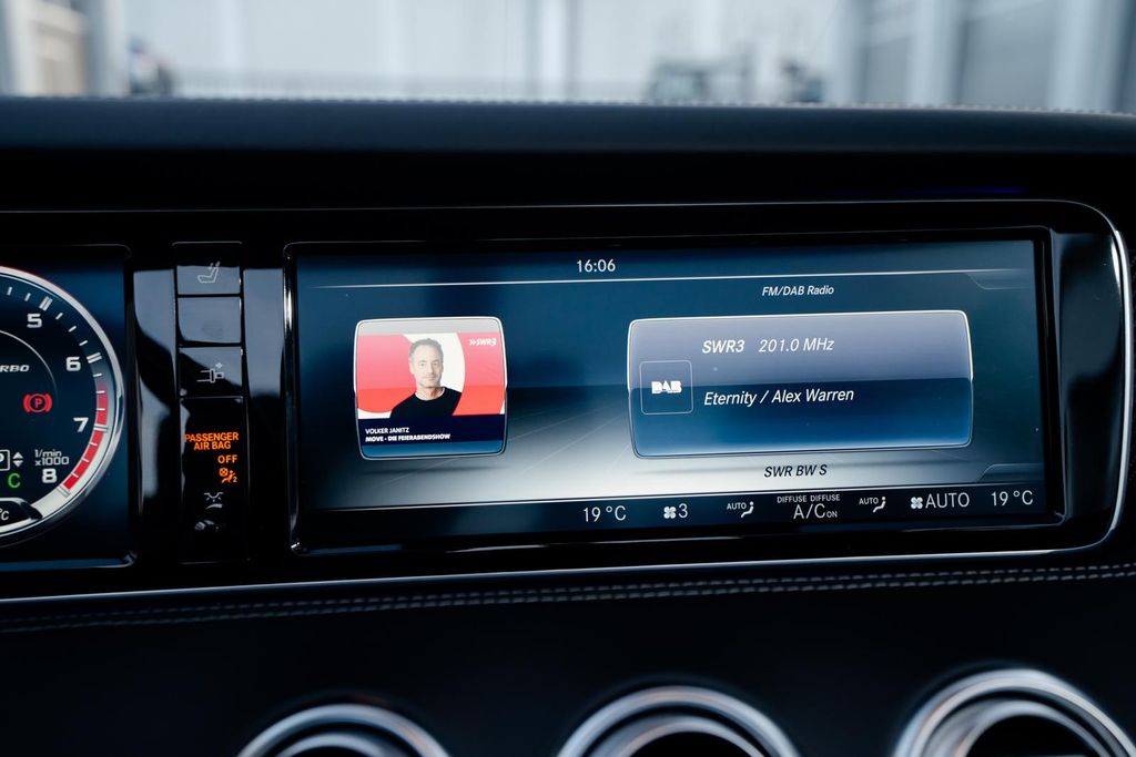 Mercedes-Benz S 63 AMG 2016