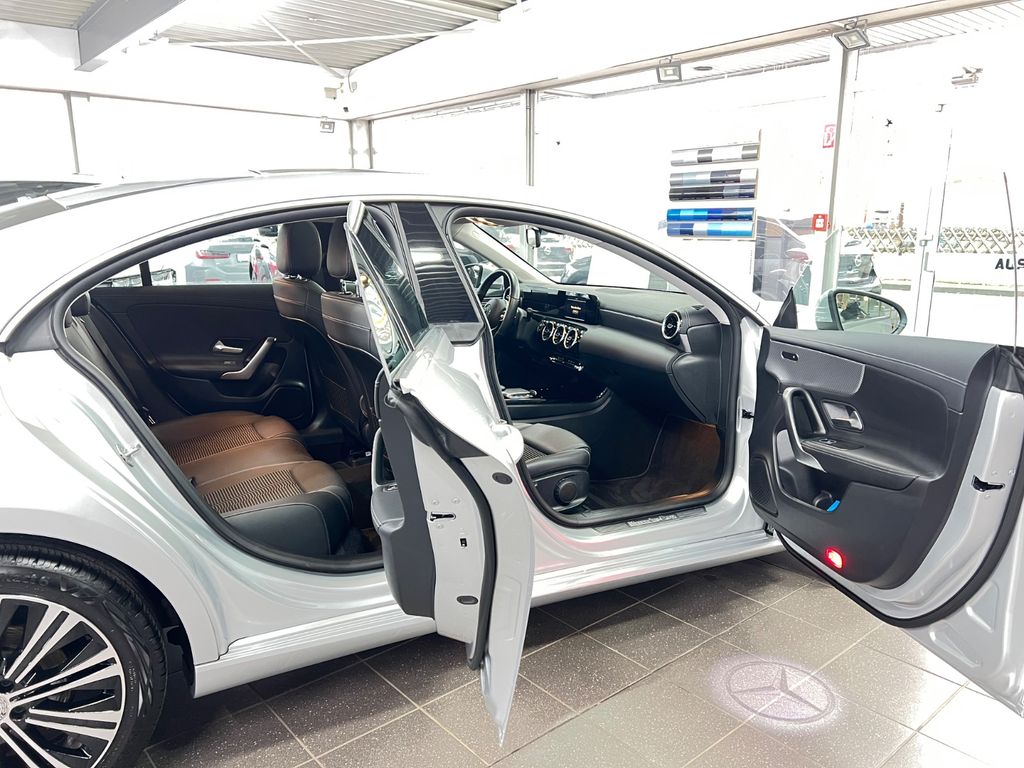 Mercedes-Benz CLA 200 2021