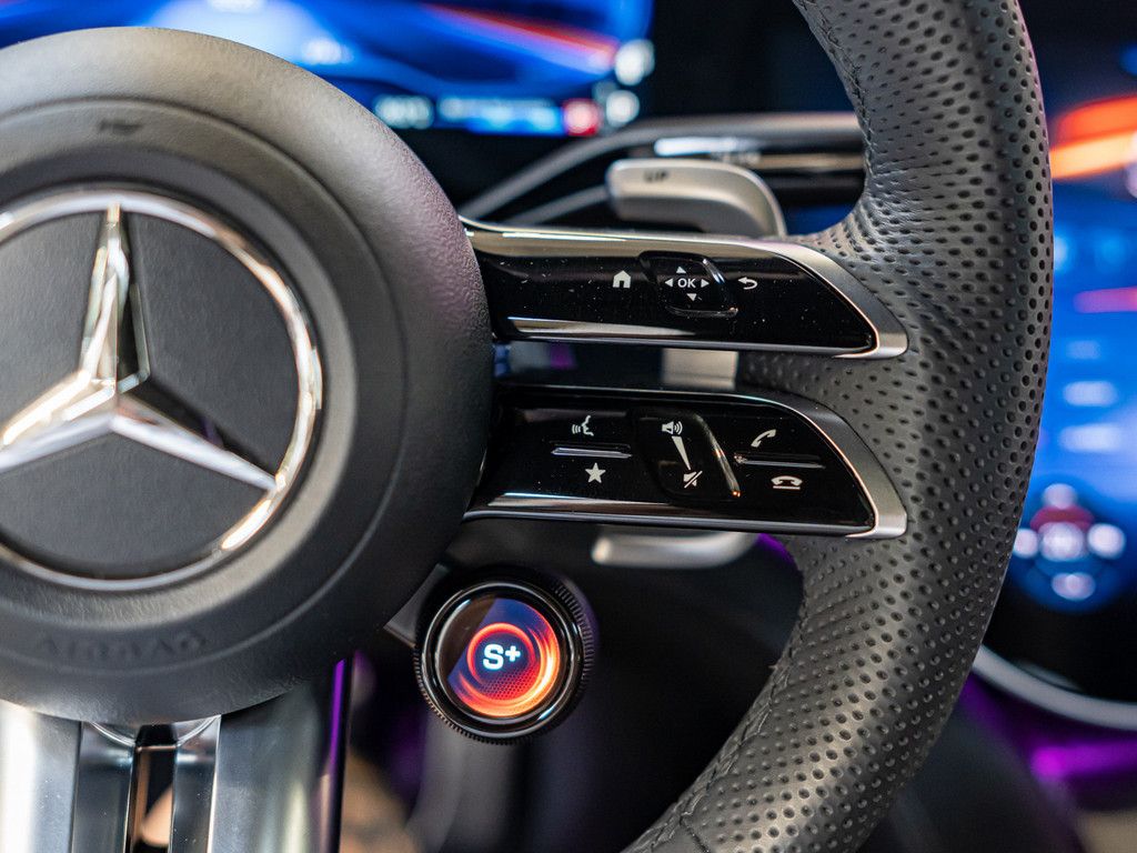 Mercedes-Benz EQE SUV 2024